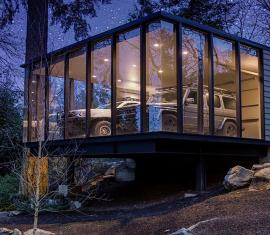 Residential Garage Renovation Lake Oswego OR