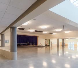 Evergreen Middle School Seismic Upgrades