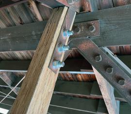 Griswold Stadium Strengthening