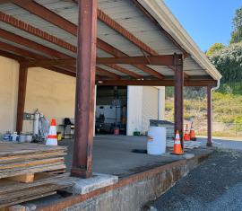Utility Provider Structural Evaluation