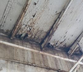 Industrial Structural Investigation - Roof Repairs