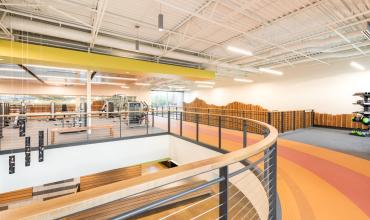 Larkspur Community Center 