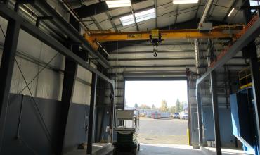 Industrial Structures
