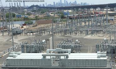 Power Stations