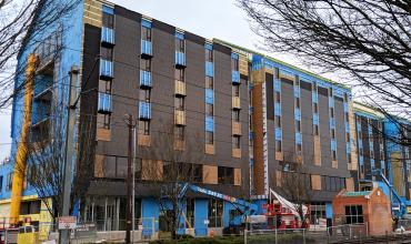 Building Cladding