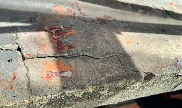Fire Escape Repair