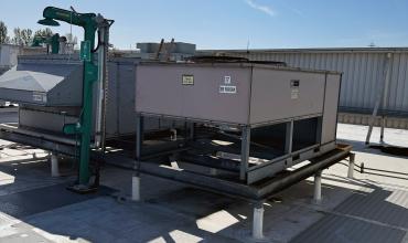 Mechanical Equipment Anchorage