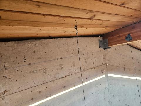 St Matthews Seismic Roof Upgrade, Portland