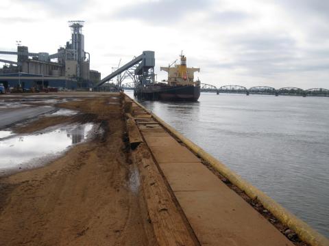 Portland - Port Facilities Structural Engineering for Port Facilities