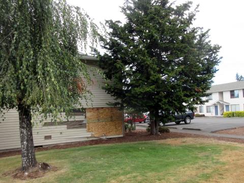 Vehicle Impact Repair - Apartments Salem OR Vehicle Impact Repair - Apartments Salem OR