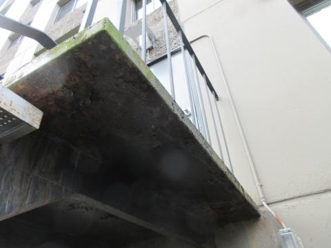 Concrete Deterioration - Condo Vancouver WA Concrete Deterioration - Condo Vancouver WA