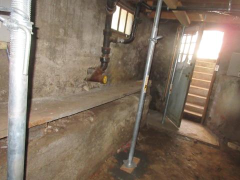 Residential Foundation Repair - Basement Dig Out Residential Foundation Repair - Basement Dig Out