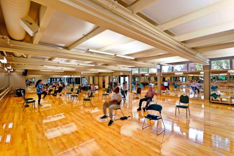 City of Portland Parks and Recreation Remodel - University Park City of Portland Parks and Recreation Remodel - University Park