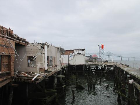 Bock Failure- Structural Expert Witness - Astoria Bloc Failure - Structural Expert Witness - Astoria