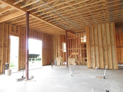 AVA Coffee Roasteria - Structural Wall Removal AVA Coffee Roasteria - Structural Wall Removal