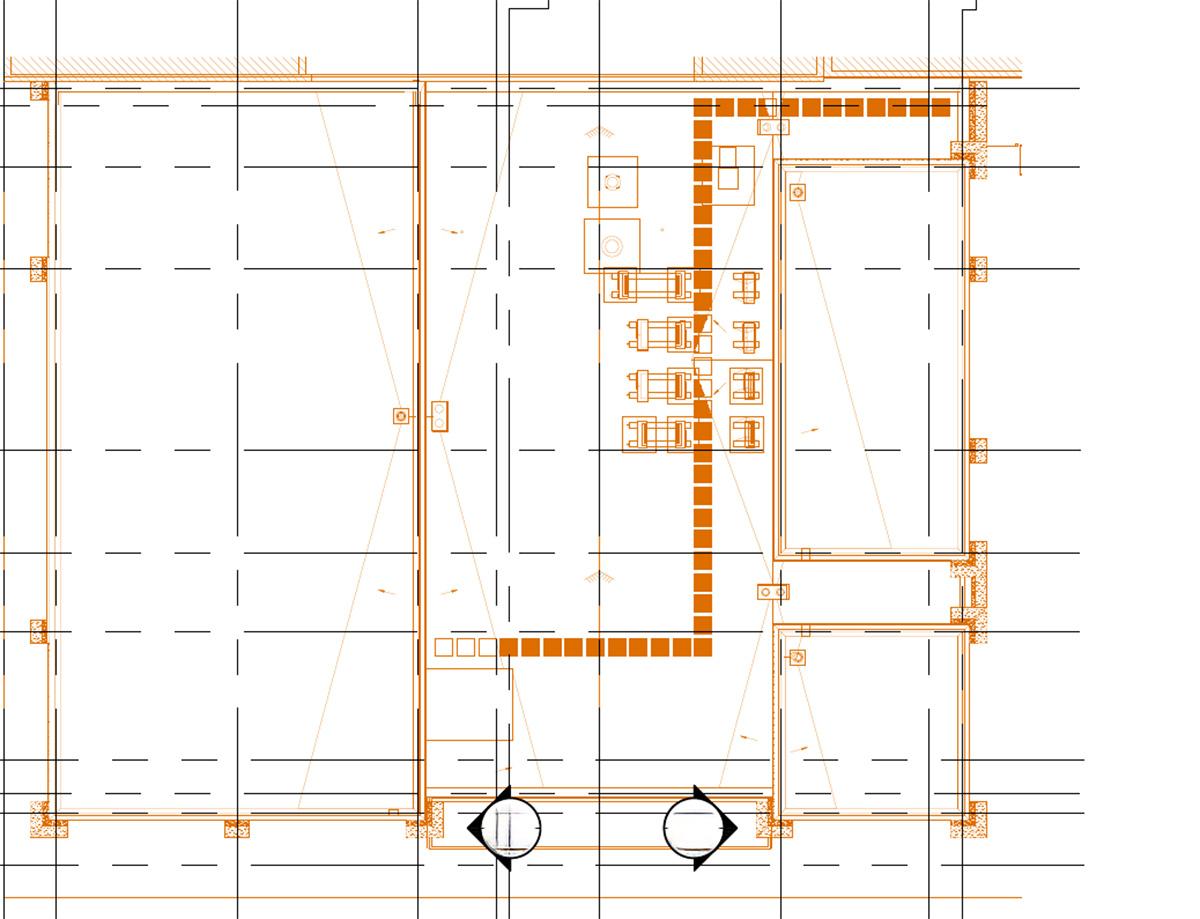Astoria Public Library Drawings