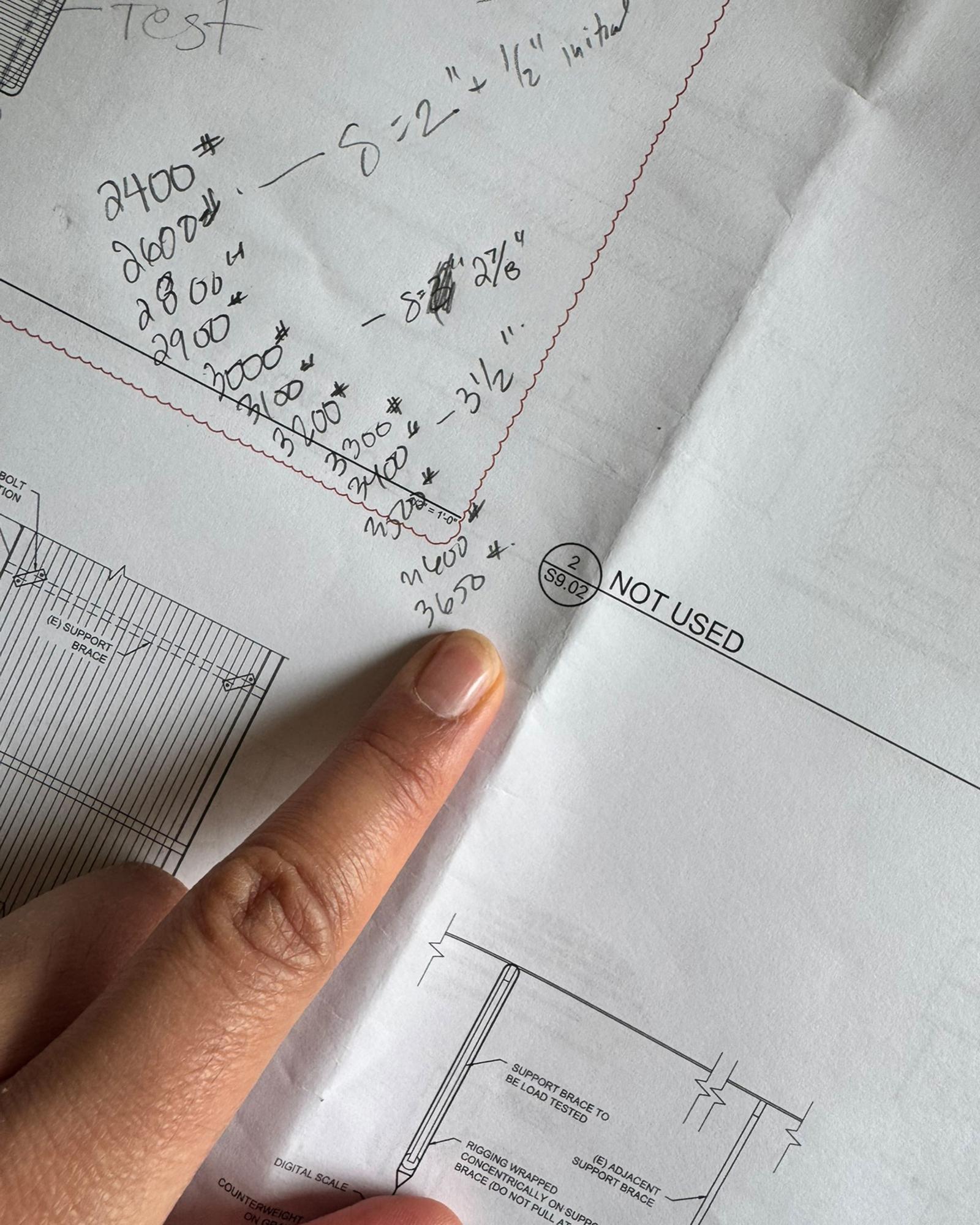 Fire Escape Evaluation - Fieldwork