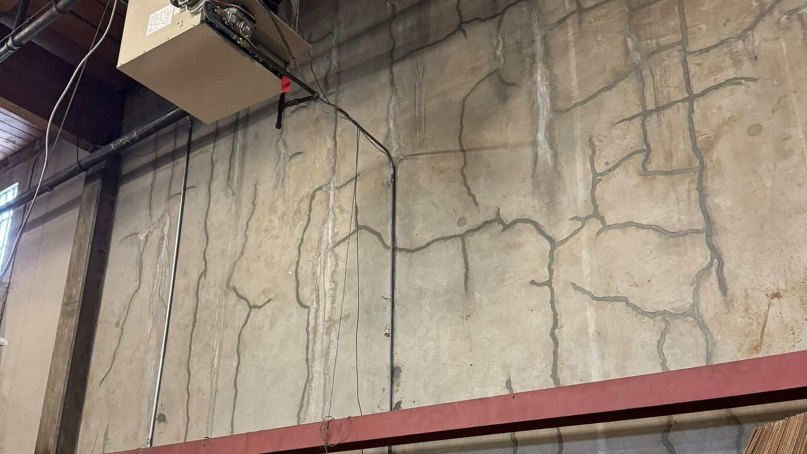 Commercial Structural Investigation - Warehouse