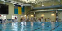 Dream Design Award Swimming Pool - Kroc Community Center