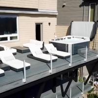 Two new decks, Residential Home, Portland